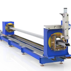 Multifunctionele Cnc Plasma Snijmachine Met Speciale Vorm Staal