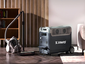 สถานีไฟฟ้าพกพา SAMAS 3000W <span class=keywords><strong>แบ</strong></span><span class=keywords><strong>ต</strong></span>เตอรี่ LiFePO4 คลื่นไซน์บริสุทธิ์ เครื่องจั๊มส<span class=keywords><strong>ต</strong></span>าร์ท โซลูชั่นพลังงานทางเลือก พาวเวอร์<span class=keywords><strong>แบ</strong></span>งค์ - Product Image 5
