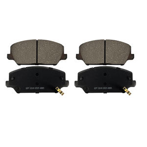 D1891-9119 3502110XSZ08A GDB7956 1609000680 <span class=keywords><strong>Plaquette</strong></span> de frein en céramique pour PEUGEOT 3008 / 408 / Citroen <span class=keywords><strong>C4</strong></span> Grand Picasso - Product Image 5