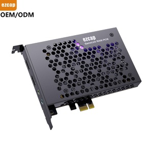 NUEVA tarjeta de captura Ezcap380M GameLink RAW PCIE 4K30 Tarjeta de captura de video HDMI Compatible con RGB24 Color real hasta 1080p60 - Product Image 2