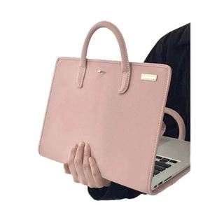 IStapromo Gift Factory - Bolsa y Funda para Portátil de Material PU, Estilo Femenino, para Portátiles - Product Image 1