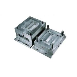 Kustom ABS cetakan PVC PP PC PS bagian injeksi plastik cetakan layanan karet silikon cair cetakan peralatan injeksi <span class=keywords><strong>LSR</strong></span> - Product Image 1