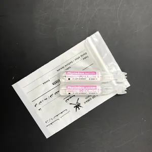 Embalagem de remédios para armazenamento de pílulas, embalagem pequena de plástico do pwpe da umidade do oem