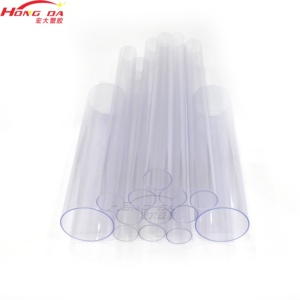 Cá nhân hoá tùy chỉnh chất lượng cao nhựa ép đùn <span class=keywords><strong>ABS</strong></span> ống trong suốt <span class=keywords><strong>PVC</strong></span> Ống rõ ràng Vòng <span class=keywords><strong>ABS</strong></span> ống cho trang trí - Product Image 3