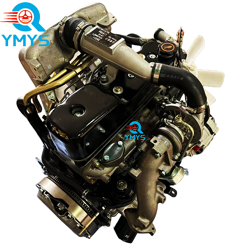 Brand New Isuzu 4JA1 Engine Assembly 2.5T Diesel Motor for Enhanced ...