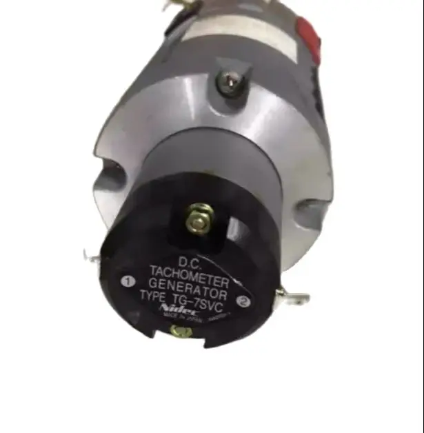 Nidec MINERTIA MOTOR SERIES UGTMEM-03LB27S TG-7SVC 2V5476-1