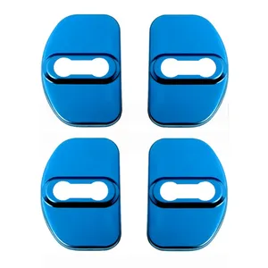 Couvre-serrure de porte de voiture pour DR Motor <span class=keywords><strong>Dacia</strong></span> Chery Tiggo Jetour Smart Forfour Mitsubishi Renault Skoda <span class=keywords><strong>Fabia</strong></span> Octavia Superb - Product Image 5