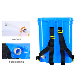 Épandeur d'<span class=keywords><strong>engrais</strong></span> pour l'agriculture, l'entretien des pelouses et l'aménagement paysager <span class=keywords><strong>professionnel</strong></span>, distribution granulaire - Product Image 2