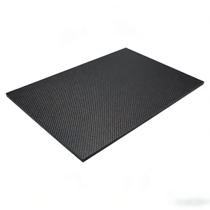SHENYU 3K Twill Carbon Fiber Board (5mm Thickness) Customizable CNC Machined Steering Wheel - Product Image 3