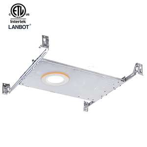Neues Design für den Kanadischen Markt: 120V 4 Zoll 9W Wasserdichte Kommerzielle Nachtbeleuchtung COB Moderne Dimmbare Einbau-<span class=keywords><strong>LED</strong></span>-Deckenleuchte - Product Image 6