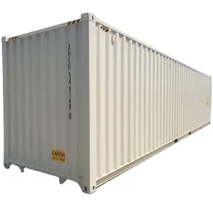 Hysun 40ft high cube bulk/teu shipping container for sale