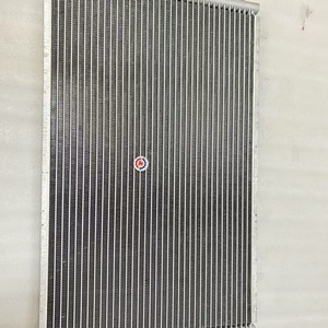 Engine Parts Oil Cooler 20Y-979-6131 Air Conditioner Condenser for PC200-6 D65EX - Product Image 6