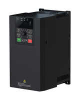 Variateur de fréquence AC 0,75 kW-37 kW 220 V 380 V, 50 Hz à 60 Hz, onduleur VFD basse fréquence monophasé vers triphasé