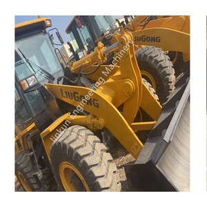 2022 <span class=keywords><strong>China</strong></span> Original usado Liugong 835 cargador CLG835 usado 3 toneladas 3000kg Liugong835 cargador de ruedas - Product Image 5