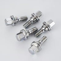 4x boulons de roue en alliage pour Peugeot, compatibles avec 407 5008 508 607 Expert Partner RC