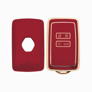 Articles promotionnels DM pour entreprises : Étui de protection en TPU pour clé de voiture Renault KOLEOS - Product Image 6