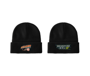 Новые модные черные шапки-бини 2026 года с индивидуальной вышивкой логотипа – стильные, теплые, популярные зимние шапки для мужчин и женщин - Product Image 3