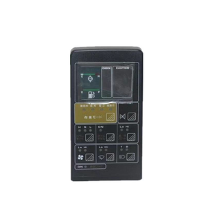 Panel de Pantalla para Excavadora PC200-5 PC300-5 PC400-5 7824-72-3100 7834-72-2001 - Product Image 1