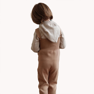 Suéter Infantil Personalizable con Orejas de Oso, Novedad 2026, Moderno y Versátil para Niños y Niñas, Suéter de Invierno para Niños - Product Image 3