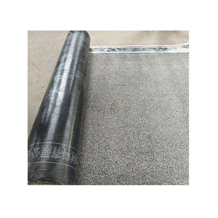 Mineral granule sbs modified bitumen roofing torch rolls waterproofing membrane