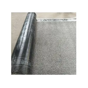 खनिज दाना एसबीएस संशोधित कोलतार छत मशाल रोल waterproofing झिल्ली