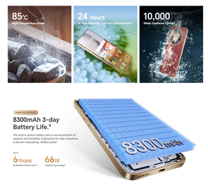 Toàn Cầu Phiên Bản Ho Cũng Không X9D 6.79 ''120Hz Amoled SD 6 Gen 4 8300MAh Pin 108MP Máy Ảnh Chính Ip68 Ip69 <span class=keywords><strong>Dual</strong></span> Sim 5G Điện Thoại Di Động - Product Image 6