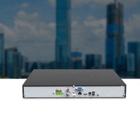 Milesight MS-N5008-UPC NVR de caméra IP 4K 8 canaux avec PoE intégré H.265 UHD