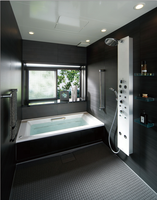 Robinet de Douche Mural Multifonctionnel 3/4/5 Fonctions pour Salle de Bain - Vente en Gros Usine
