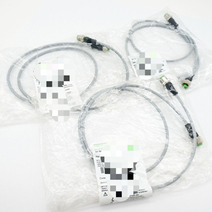 3x Electronics 7000-40021-2340100 Macho/hembra Recto M12-Sin usar-Nuevo Original Listo Stock Industrial Automatización Pac Ded - Product Image 1