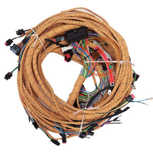 ชุดสายไฟตัวถังภายนอก4651255 465-1255เหมาะสำหรับ336D2 E336D2 - Product Image 3