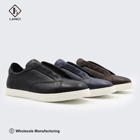 Fabricants de chaussures personnalisées LANCI, baskets de luxe pour hommes, baskets de créateurs, chaussures de sport personnalisées, baskets de course pour hommes