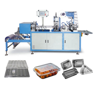 Machine de thermoformage Hento Machinery pour contenants alimentaires / machines de thermoformage pour gobelets en plastique / machines de thermoformage pour plastique