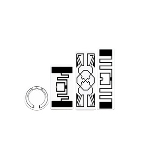 Étiquettes RFID ELFDAY LT-TAG, autocollants UHF en papier, puce UPC U8/U9, omnidirectionnel 3D KU7 915M, passif, protocole 6C, paiement par carte professionnelle - Product Image 1