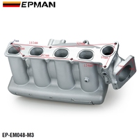 Collecteur d'admission d'air en aluminium coulé EPMAN Performance pour Mazda 3 MZR pour Ford Focus Duratec 2.0/2.3 Moteur EP-EM048-M3