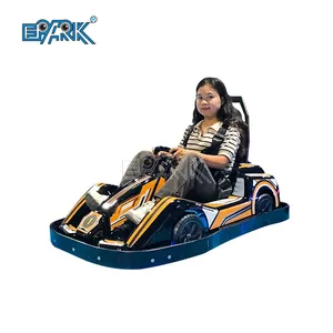 מירוץ חשמלי ללכת Kart ילדי חשמלי קרטינג בני 14 ילדים חשמלי רכב Go-kart