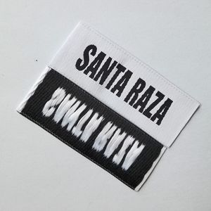 Nhà máy chất lượng cao nhãn hàng may mặc khuyên bạn nên may dệt nhãn bông hữu cơ nhãn - Product Image 5