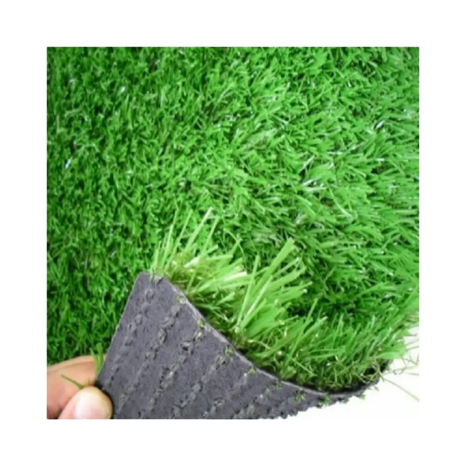 Long-Life Artificial Grass for Landscape Carpet Mat Football Artificial Grass Synthetic Grass Outdoor Artificial Turf Fake Lawn
