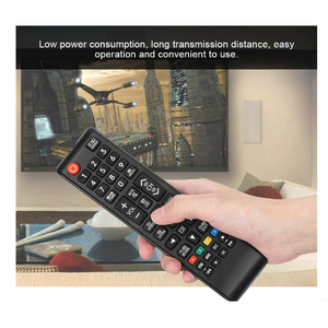 Phổ <span class=keywords><strong>Videocon</strong></span> Sansuai Và Onida Màu Đen Và Trắng LED <span class=keywords><strong>TV</strong></span> Điều Khiển Từ Xa - Product Image 6