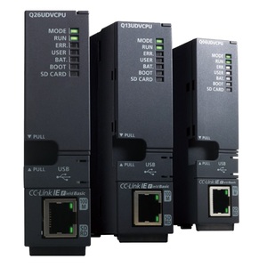 Bon prix pour les unités CPU modulaires PLC série Q Q03UDVCPU - Product Image 1