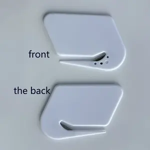 Coupe-nœud pour animaux de compagnie Outil de démêlage parfait coloré pour chats Dissolvant de nœud de toilettage petit et pointu - Product Image 5