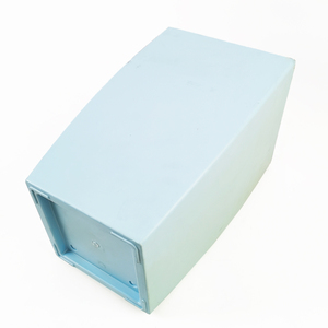 Vertak Pot de fleur et jardinières en plastique coloré 45cm de haut Grands pots de plantes d'intérieur - Product Image 3