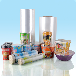 Nhiệt nhạy cảm poof <span class=keywords><strong>PVC</strong></span> thu nhỏ phim thổi đúc mềm gói căng phim bọc nhựa thu hẹp phim CuộN gói vật liệu - Product Image 2