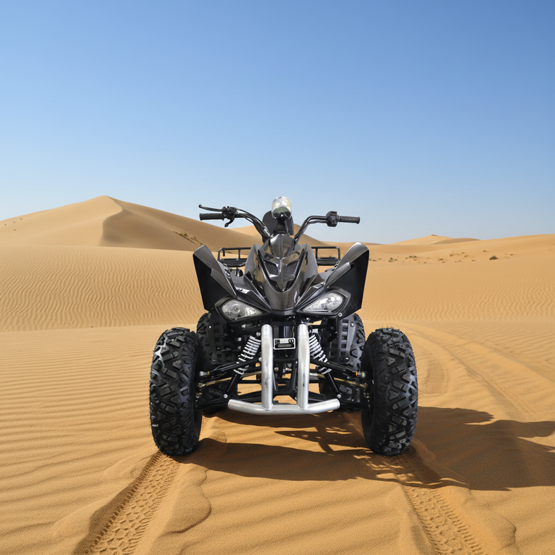 Multifunctional Adult Electric Quad 3200w Farm