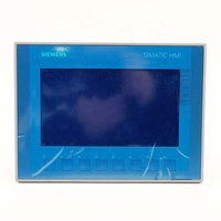Interfaz Hombre-Máquina HMI 6AV6641-0BA11-0AX1, Pantalla de 4.5 Pulgadas, Visualización de Máquinas, Estación de Operador, Interfaz Hombre-Máquina P