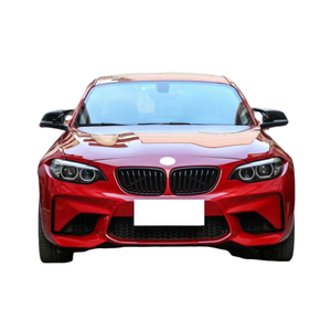 Nuevo Kit de Mejora de Ensamblaje de Parachoques Delantero/Trasero ABS para Serie 2 F22 F23 F87 M2 CS Sport - Product Image 4