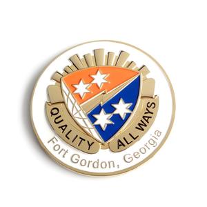 Hiçbir Minimum ücretsiz tasarım 3D çinko alaşımı altın gümüş pirinç Metal paralar özel yapılmış kopya para - Product Image 2