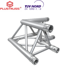 ระบบสามเหลี่ยม Truss อลูมิเนียมสำหรับไฟแสดงเวที290มม. 3.0ม. G33 - Product Image 6
