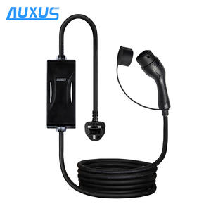 Chargeur portable certifié ETL pour véhicule à énergie nouvelle, pistolet de recharge standard américain pour 6-20 V - Product Image 3