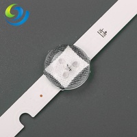8 Stück/Set TV LED-Leiste BN96-37296A BN96-37297A 2015 SVS48 FCOM FHD DOE A RIGHT REV1.0 CY-JJ048BGEV5H für UN48J5200 UN48J5000AF