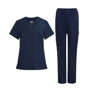 Uniformes Médicos para Mujer, Uniformes de Hospital de Secado Rápido, Elásticos, para Quirófano, Fabricantes de Uniformes Médicos - Product Image 6